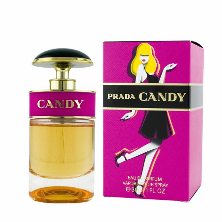Eau de Parfum Femme Prada Candy Prada 10001711 Eau de Eau de Parfum 30 ml