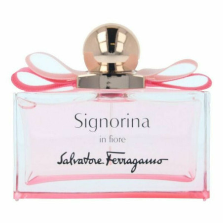 Eau de Toilette Femme Salvatore Ferragamo Signorina In Fiore Eau de Toilette 100 ml