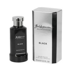 Eau de Toilette Homme Baldessarini black Eau de Toilette 75 ml