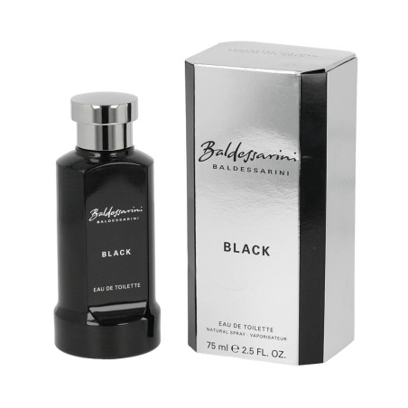 Eau de Toilette Homme Baldessarini black Eau de Toilette 75 ml