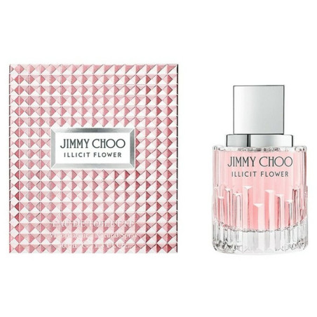 Eau de Toilette Femme Illicit Flower Jimmy Choo RJ040460 Eau de Toilette 60 ml 60 L