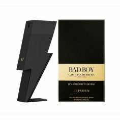 Eau de Parfum Homme Carolina Herrera Bad Boy Eau de Eau de Parfum 100 ml