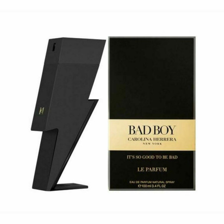 Eau de Parfum Homme Carolina Herrera Bad Boy Eau de Eau de Parfum 100 ml