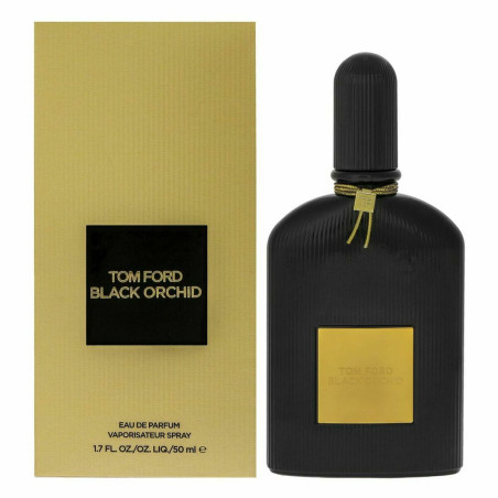 Eau de Parfum Unisexe Tom Ford Black Orchid Eau de Eau de Parfum 50 ml