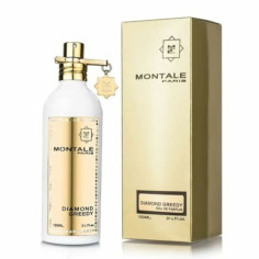Eau de Parfum Unisexe Montale Diamond Greedy Eau de Eau de Parfum 100 ml