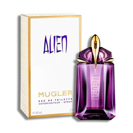 Eau de Toilette Homme Mugler Alien Eau de Toilette 60 ml