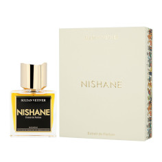 Eau de Parfum Unisexe Nishane Sultan Vetiver Eau de Eau de Parfum 50 ml