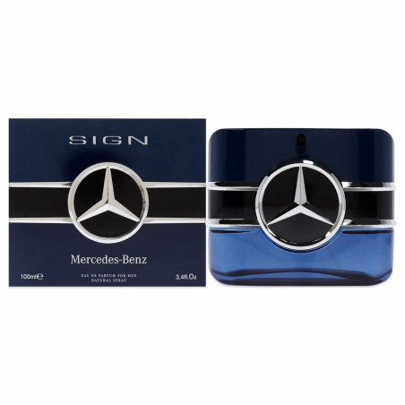 Eau de Parfum Homme Mercedes Benz Eau de Eau de Parfum 100 ml