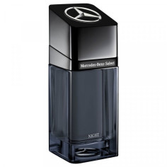 Eau de Parfum Homme Mercedes Benz Select Night Eau de Eau de Parfum 100 ml