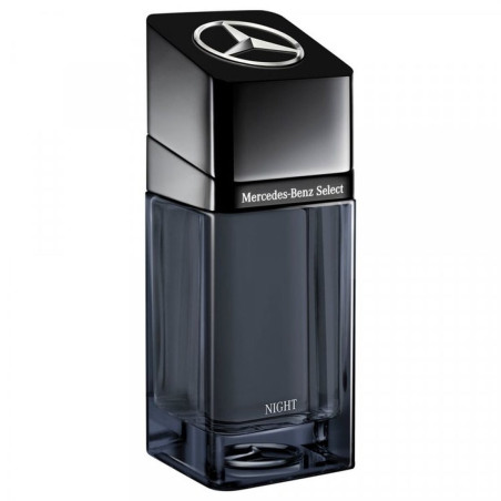 Eau de Parfum Homme Mercedes Benz Select Night Eau de Eau de Parfum 100 ml