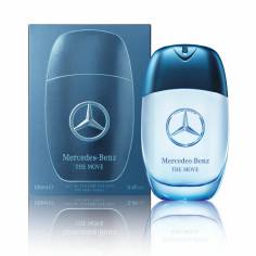 Eau de Toilette Femme Mercedes Benz Eau de Toilette 100 ml