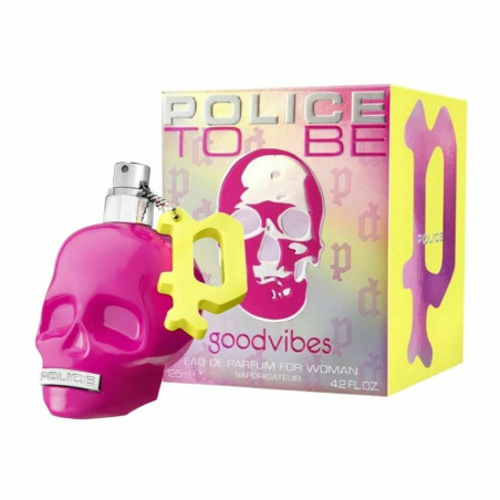Eau de Parfum Femme Police 10030607 Eau de Eau de Parfum 125 ml