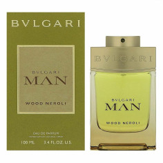 Eau de Parfum Homme Bvlgari Man Wood Neroli Eau de Eau de Parfum 100 ml