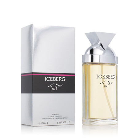 Eau de Toilette Femme Iceberg Twice For Woman Eau de Toilette 100 ml