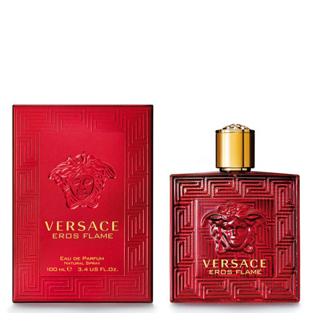 Eau de Parfum Homme Eros Flame Versace 21409-hbsupp 100 ml