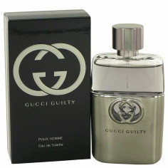Eau de Toilette Homme Gucci Gucci Guilty Eau de Toilette 50 ml