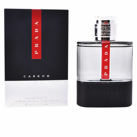 Eau de Toilette Homme Prada Luna Rossa Carbon Eau de Toilette 100 ml