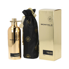 Eau de Parfum Unisexe Montale Dark Aoud Eau de Eau de Parfum 100 ml