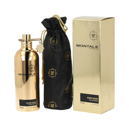 Eau de Parfum Unisexe Montale Dark Aoud Eau de Eau de Parfum 100 ml