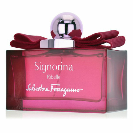 Eau de Parfum Femme Salvatore Ferragamo Signorina Ribelle Eau de Eau de Parfum 100 ml