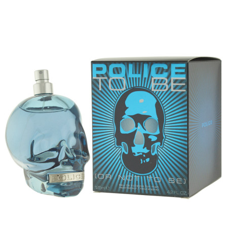 Eau de Toilette Homme Police Eau de Toilette 125 ml