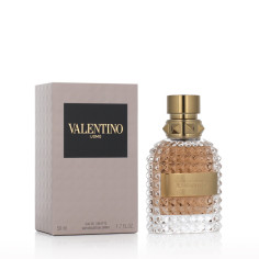 Eau de Toilette Homme Valentino Uomo Eau de Toilette 50 ml