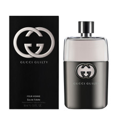 Eau de Toilette Homme Gucci Gucci Guilty Homme Eau de Toilette 90 ml