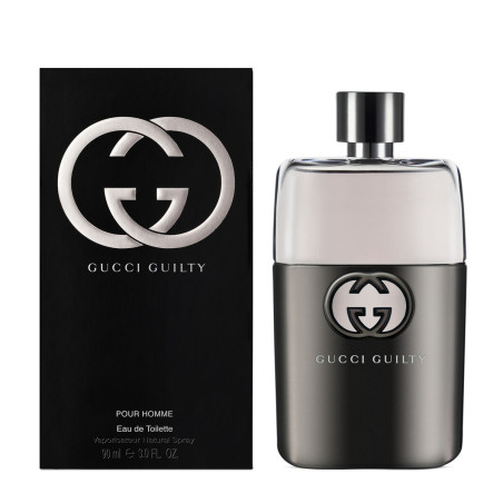 Eau de Toilette Homme Gucci Gucci Guilty Homme Eau de Toilette 90 ml