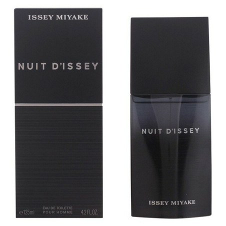 Eau de Toilette Homme Issey Miyake Nuit D'issey Eau de Toilette 75 ml