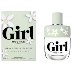 Eau de Toilette Femme Rochas Girl Blooming Eau de Toilette 100 ml