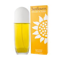 Eau de Toilette Femme Elizabeth Arden Sunflowers Eau de Toilette 100 ml