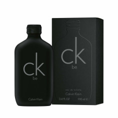 Eau de Toilette Unisexe Calvin Klein Be Eau de Toilette 100 ml