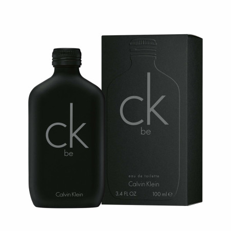 Eau de Toilette Unisexe Calvin Klein Be Eau de Toilette 100 ml