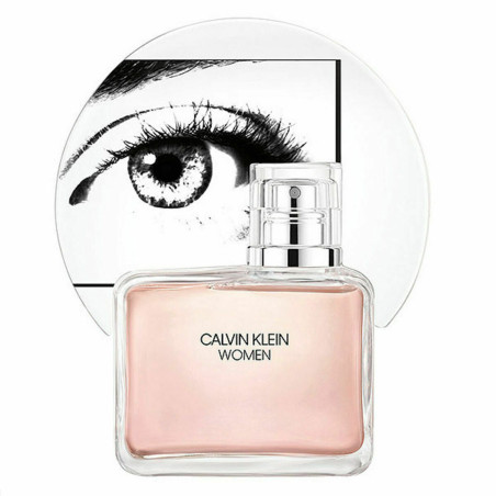 Eau de Parfum Femme Calvin Klein Eau de Eau de Parfum 200 ml
