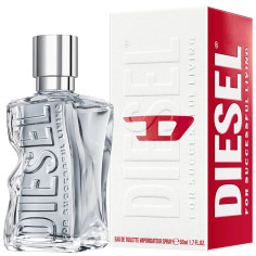 Eau de Toilette Homme Diesel D by Diesel Eau de Toilette 50 ml
