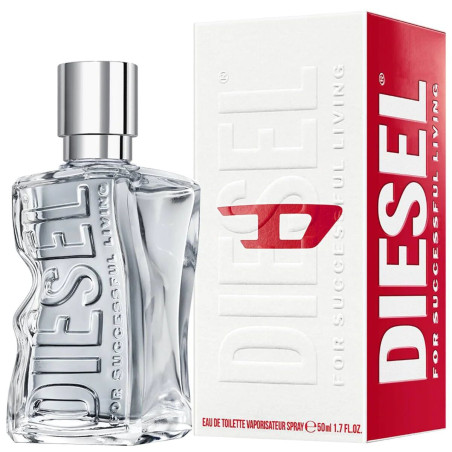 Eau de Toilette Homme Diesel D by Diesel Eau de Toilette 50 ml