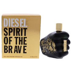 Eau de Toilette Homme Diesel Spirit Of The Brave Eau de Toilette 200 ml
