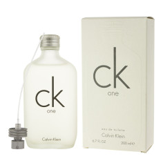 Eau de Toilette Homme Calvin Klein ck one Eau de Toilette 200 ml