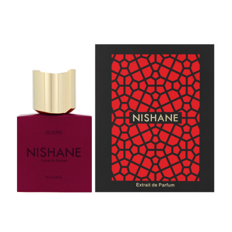 Eau de Parfum Unisexe Nishane Eau de Eau de Parfum 50 ml
