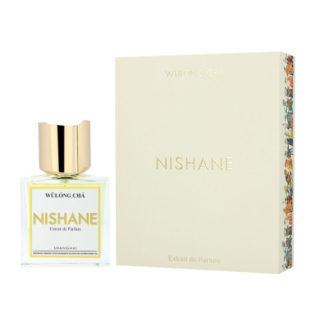 Eau de Parfum Unisexe Nishane Wulong Cha Eau de Eau de Parfum 50 ml