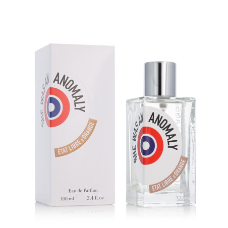Eau de Parfum Unisexe Etat Libre D'Orange She Was An Anomaly Eau de Eau de Parfum 100 ml