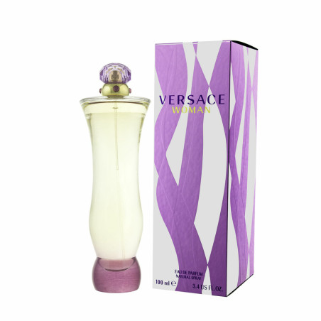 Eau de Parfum Femme Versace Woman Eau de Eau de Parfum 100 ml