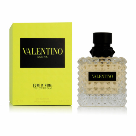 Eau de Parfum Femme Valentino 100 ml Born In Roma Yellow Dream