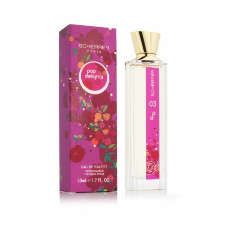 Eau de Toilette Femme Jean Louis Scherrer Pop Delights 03 Eau de Toilette 50 ml