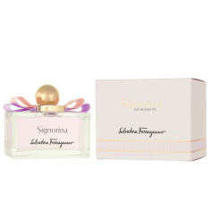 Eau de Toilette Femme Salvatore Ferragamo Signorina Eau de Toilette 100 ml