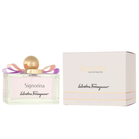 Eau de Toilette Femme Salvatore Ferragamo Signorina Eau de Toilette 100 ml