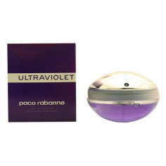 Eau de Parfum Femme Ultraviolet Paco Rabanne Ultraviolet 80 ml