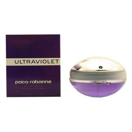 Eau de Parfum Femme Ultraviolet Paco Rabanne Ultraviolet 80 ml