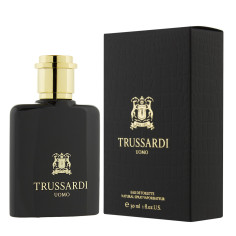 Eau de Toilette Homme Trussardi Uomo Eau de Toilette 30 ml
