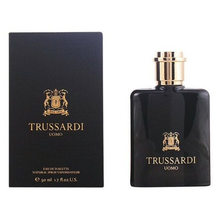 Eau de Toilette Homme Uomo Trussardi Eau de Toilette 50 ml